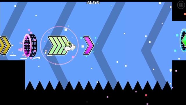 Dim9 Texture Pack V1.1 (мой текстур пак) | Geometry Dash