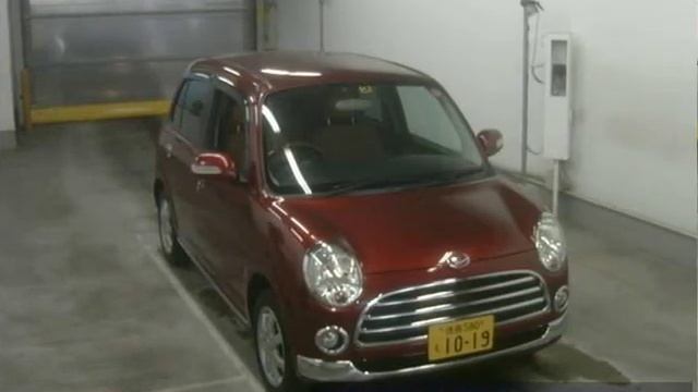 2006 DAIHATSU MIRA X L650S