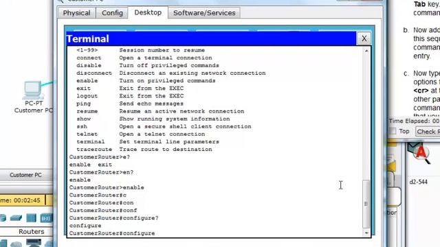 packet tracer D2-532 смотреть онлайн