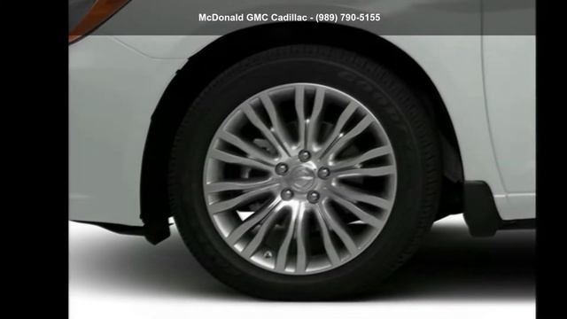 2014 Chrysler 200 4dr Sdn Touring - McDonald GMC Cadillac... смотреть онлайн