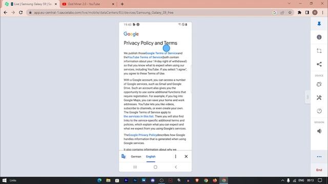 CREATE FREE RDP/VPS WITH UNLIMITED GMAIL METHOD смотреть онлайн