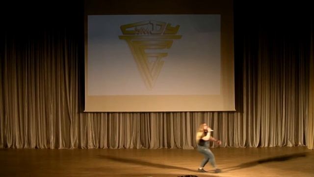 Приветствие - "Девушки с факультета ТеСЕТ без названия" - ТеСЕТ - Межфак СумГУ 2017 г. смотреть онлайн