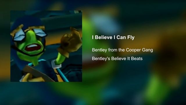 I Believe I Can Fly - Bentley's Believe It Beats смотреть онлайн
