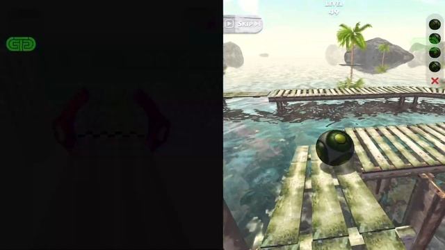 Going Balls Vs Sky Rolling Ball 3D, Action Balls, Rollance Adventure Balls, Rolling Ball Sky Escape