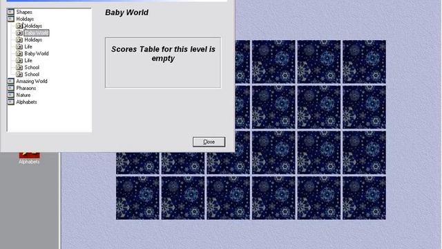 Absolute Memory v1.3 (Windows game 2000) смотреть онлайн