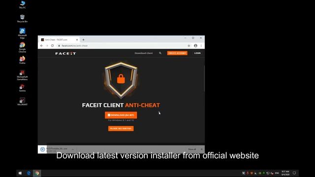 DDS+ Diskless System: 25. Update FACEIT ANTI CHEAT #Diskless #FACEIT #FACEITAC #AntiCheat смотреть онлайн