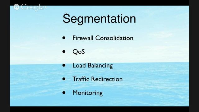 TNS Tutorials: SDN: The Elephant in the Room смотреть онлайн