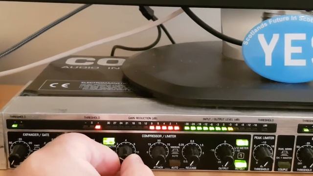 Compressor/Limiter settings for FM Radio смотреть онлайн