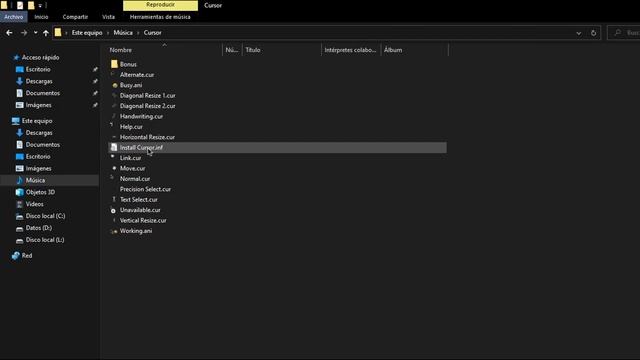 Pack de Cursores para Windows | Cursor MacOS смотреть онлайн