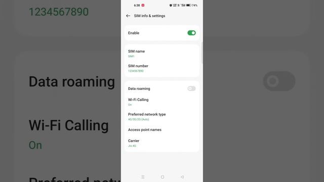 OnePlus 8 / 8T / 8 pro Oxygen OS 13. 5G support Airtel and Jio смотреть онлайн