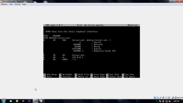 Konfigurasi DNS server di Debian смотреть онлайн