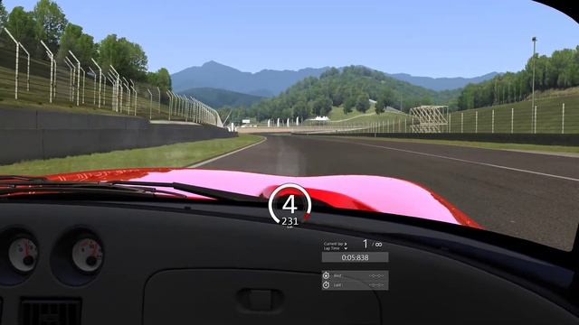Assetto Corsa Dodge Viper смотреть онлайн