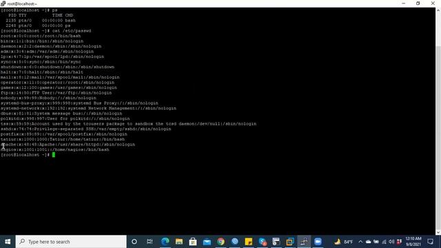 Linux Basic Part-3 | CentOS Linux 7 смотреть онлайн