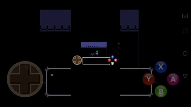 (DELTARUNE CHAPTER 2) ANDROID PORT GAMEPAD смотреть онлайн