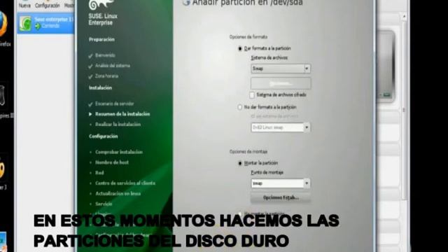 INTALACION SISTEMA OPERATIVO LINUX OPEN SUSE смотреть онлайн