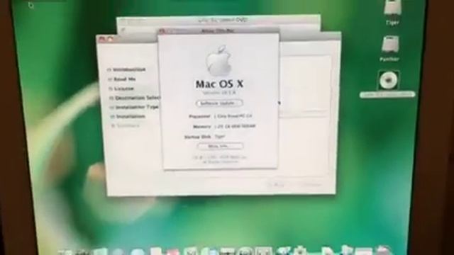 My iMac G4 - I'M STILL ALIVE!! смотреть онлайн
