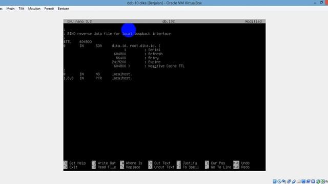 CARA KONFIGURASI DNS SERVER DEBIAN 10 смотреть онлайн