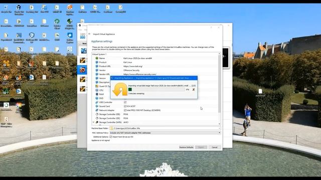 How to Install Kali Linux 2020 Full Screen in VirtualBox on PC смотреть онлайн