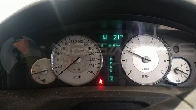 Chrysler 300C LX EGG 2008 DGJ смотреть онлайн