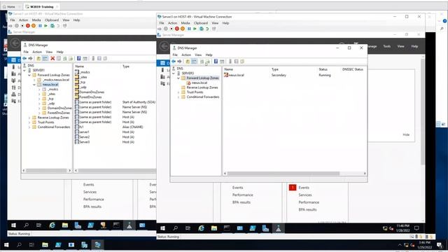 Module 12 13 14 DNS Failover Balancing and Troubleshooting смотреть онлайн