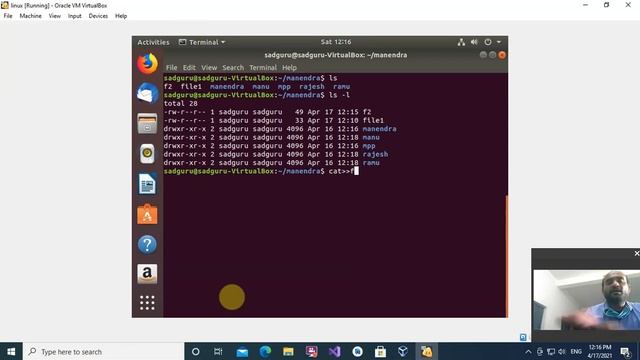 Linux Commands Cat,More смотреть онлайн
