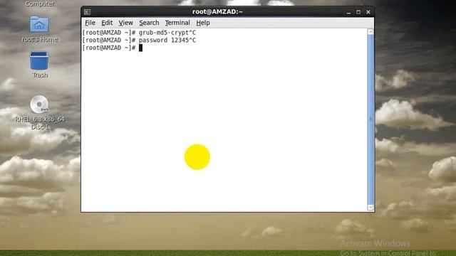Configure Grub Password in Linux by Amzadit.net смотреть онлайн