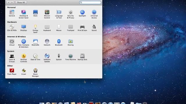 Turn off Natural Scrolling in OS X Lion смотреть онлайн