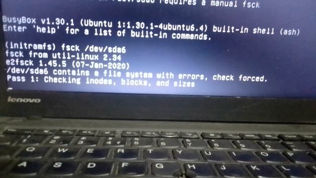 How to fix Busybox error in Ubuntu смотреть онлайн