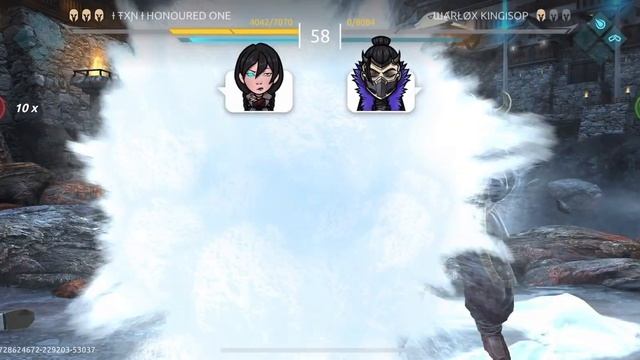 Is he really OP?🤔 | Shadow fight 4 Arena смотреть онлайн