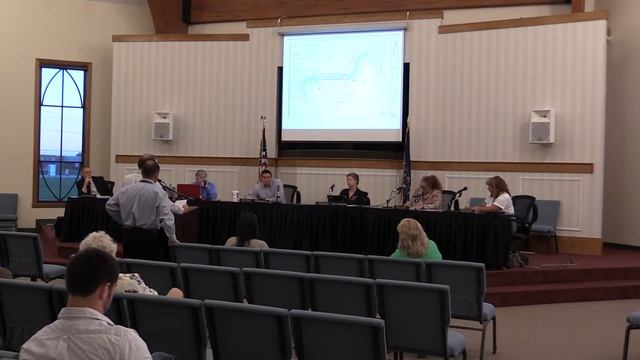 8-11-15 (Part 2) Town Council Regular Meeting смотреть онлайн