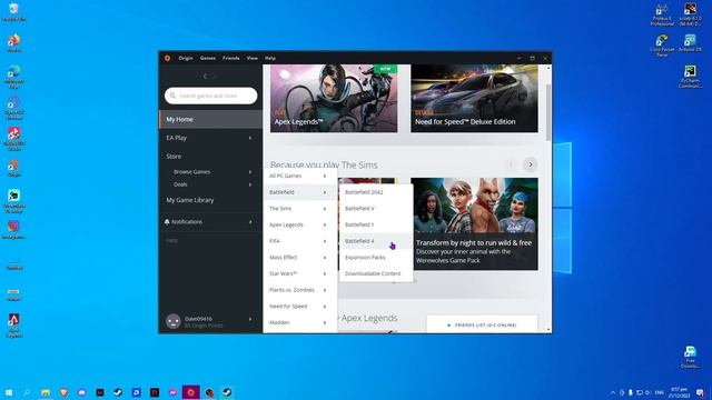 How To Download Games From Origin (2023) смотреть онлайн