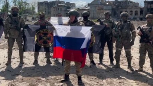 Что стало с Бахмутом? Бахмут сегодня. Эдит🇷🇺 смотреть онлайн
