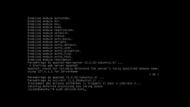 Instalación de Ubuntu Server & Squid смотреть онлайн