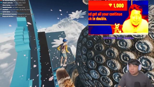 AKHIRNYA GAME TERSULIT TAMAT! Only Up! GAMEPLAY INDONESIA смотреть онлайн