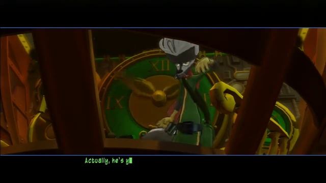 Sly 4 | Ep.28 смотреть онлайн