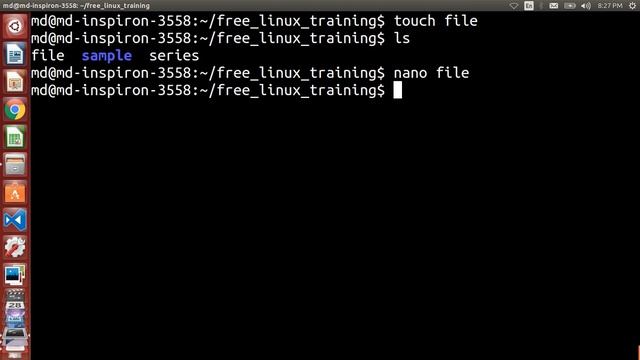 ls command in linux | ls command in linux with examples | linux command line tutorial | linux tuts смотреть онлайн