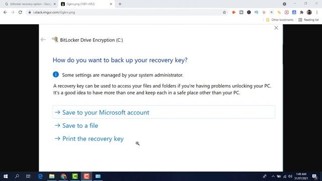 What is BitLocker | How to find BitLocker Recovery Key in Microsoft Account смотреть онлайн