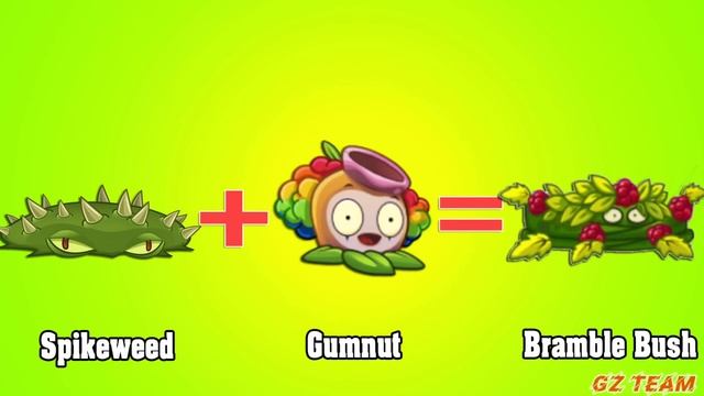 All Plants Fusion And Evolution In PvZ 2 - Plants Vs Zombies 2 Gameplay смотреть онлайн