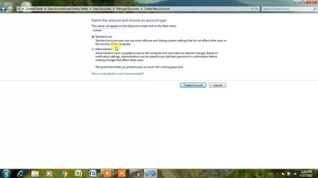 How to Create a New User in Windows on Laptop or Desktop / windows 7 multi user смотреть онлайн
