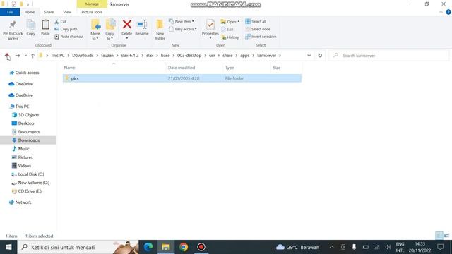 REMASTERING Linux Slax - Mata Kuliah(Sistem Operasi) смотреть онлайн