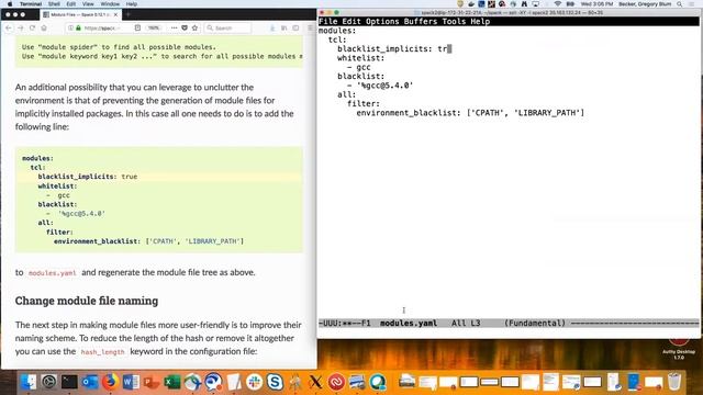 Spack tutorial: NSFDOE Day 1 Talk 6 Part 2 смотреть онлайн