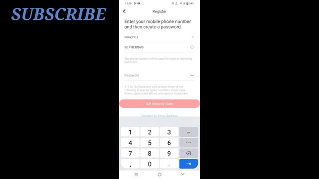 HOW TO REGISTER IN HIK-CONNECT APP смотреть онлайн