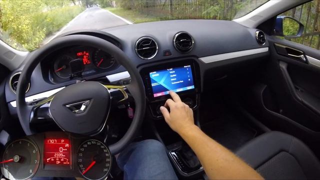 Взял Jetta VA3 - автомобиль мечты: автомат и атмосфера! смотреть онлайн