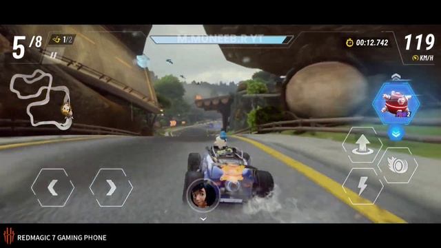 Disney Speedstorm (Beta) Gameplay - 1080p 60Fps Android iOS (Download Link) смотреть онлайн