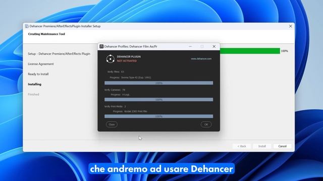 Installare Dehancer pro GRATIS. смотреть онлайн