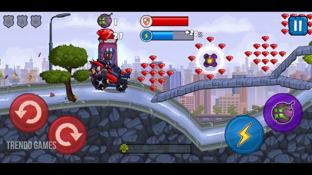 CAR EATS CAR 3 CARCULA UNLOCKED AND UPGRADED MAX LEVEL GAMEPLAY PART 41 смотреть онлайн