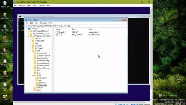 How to install Windows 11 in Virtual Box #VirtualBox #Windows11 смотреть онлайн