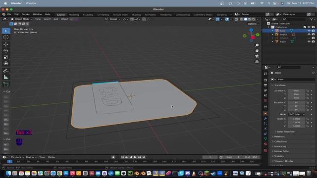 How to Model in Blender for Beginners (Tutorial) смотреть онлайн