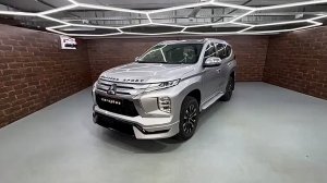 Mitsubishi Montero Sport 3.0 (209 л.с.), ПОДРОБНОСТИ В ОПИСАНИИ👇