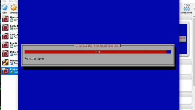 1#Instalasi Debian 7 Dan Kongfigurasi Awal Virtualbox смотреть онлайн